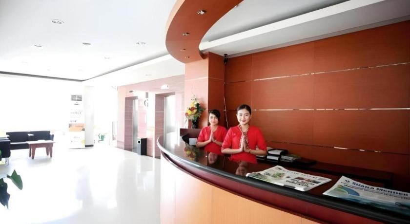Karlita Hotel Tegal Tegal (Central Java) Exterior foto
