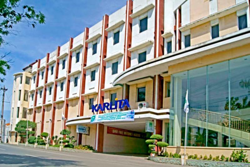 Karlita Hotel Tegal Tegal (Central Java) Exterior foto