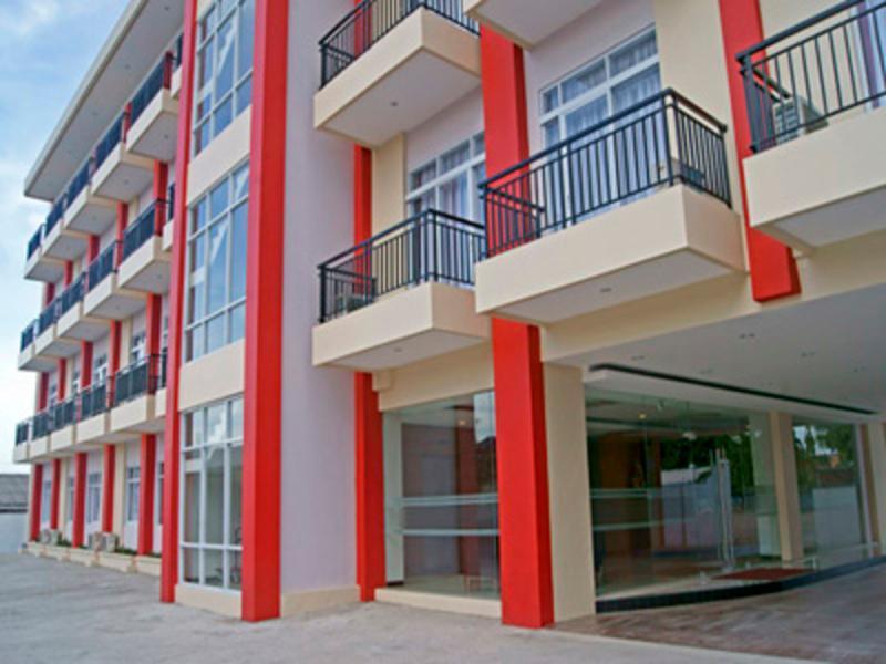 Karlita Hotel Tegal Tegal (Central Java) Exterior foto
